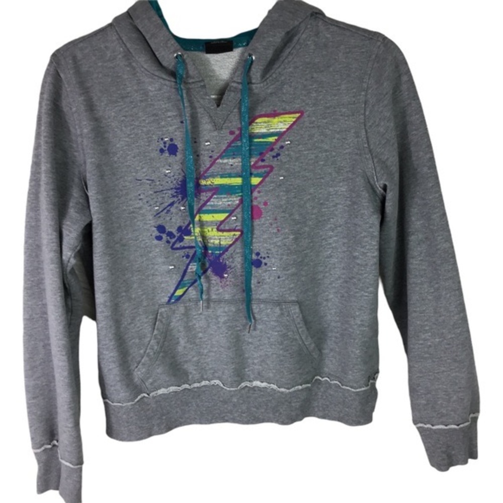 Hard Candy Sweatshirt Hoodie